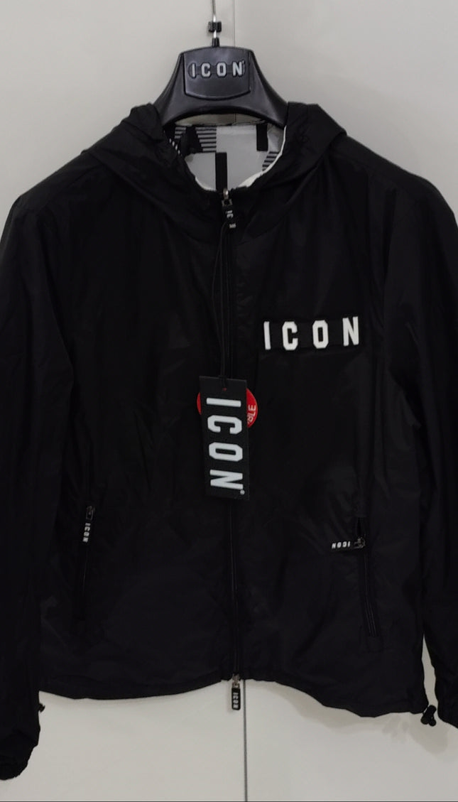 Giacca Icon reversibile primaverile