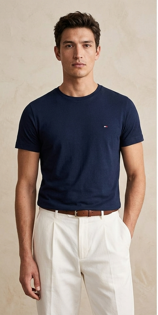 T-shirt Tommy hilfiger