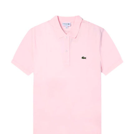 Polo lacoste rosa