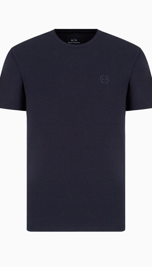 T-shirt Armani Exchange nera