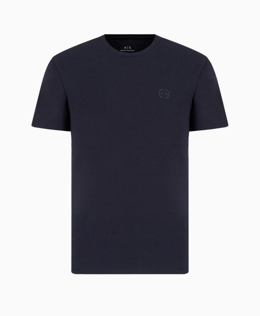 T-shirt Armani Exchange nera