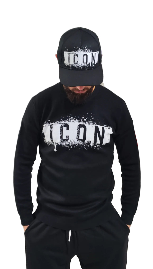 Maglioncino icon nero