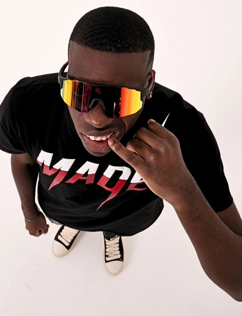 T-shirt M.f.n