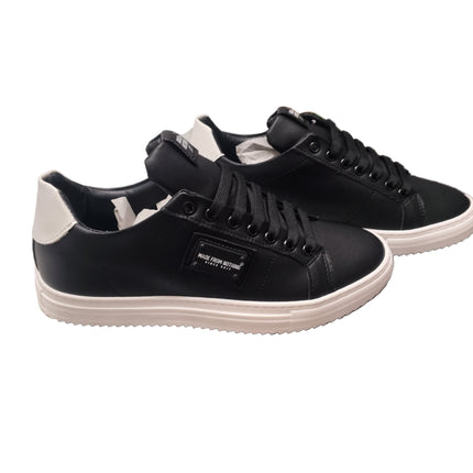 Scarpe Made from nothing uomo nera e bianco