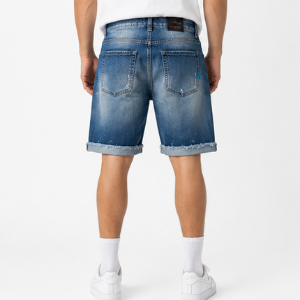 Shorts Artik denim