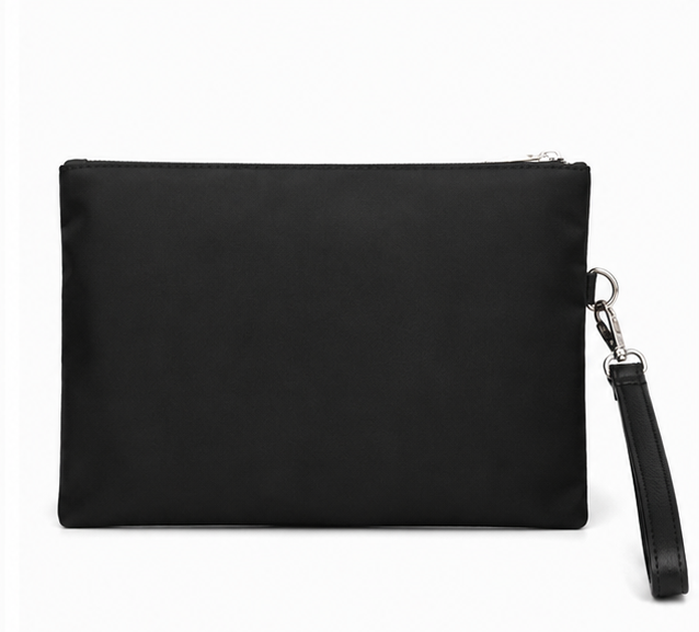 Pochette MADE FROM NOTHING® Nera