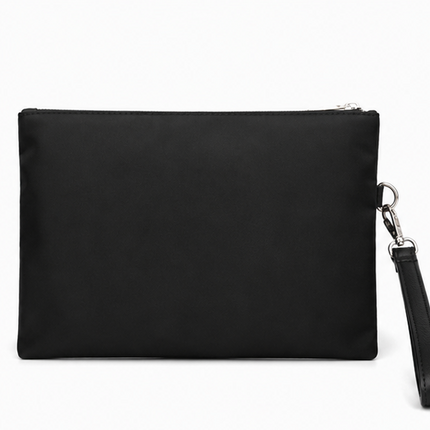 Pochette MADE FROM NOTHING® Nera
