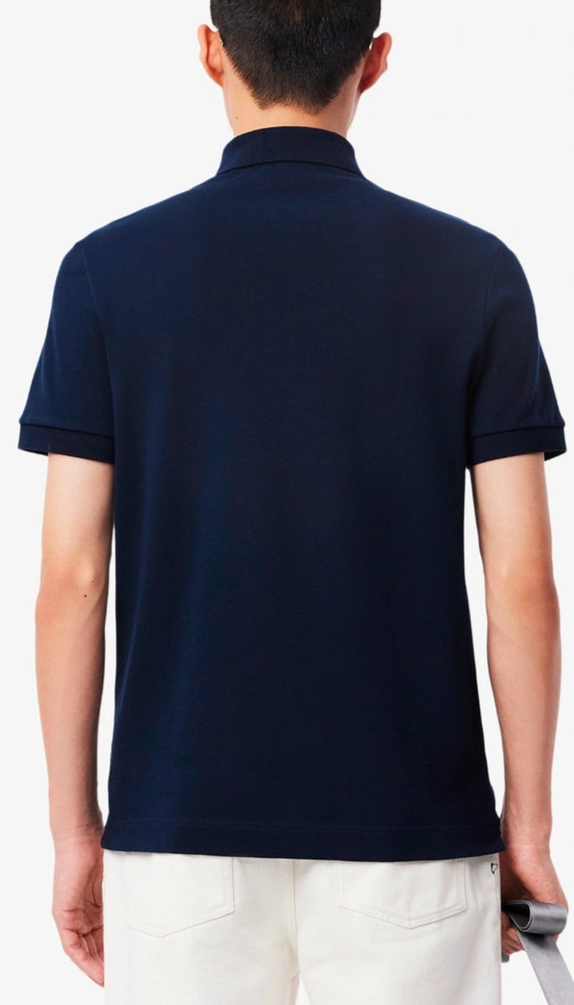 Polo lacoste blu