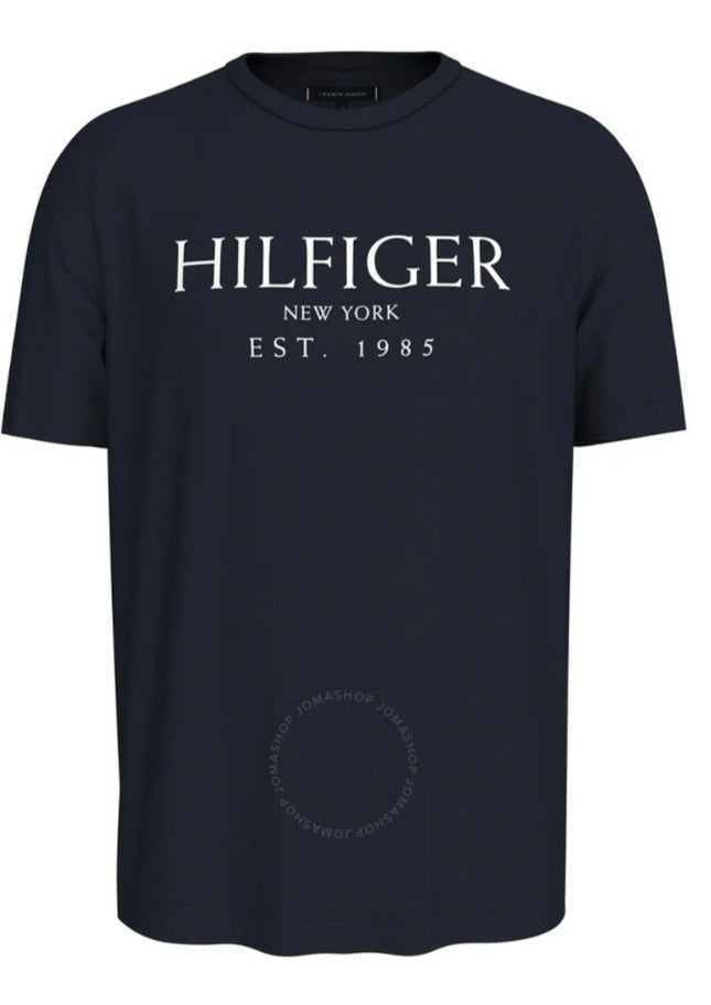 Shirt Tommy hilfiger blu
