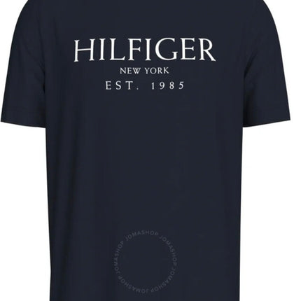 Shirt Tommy hilfiger blu