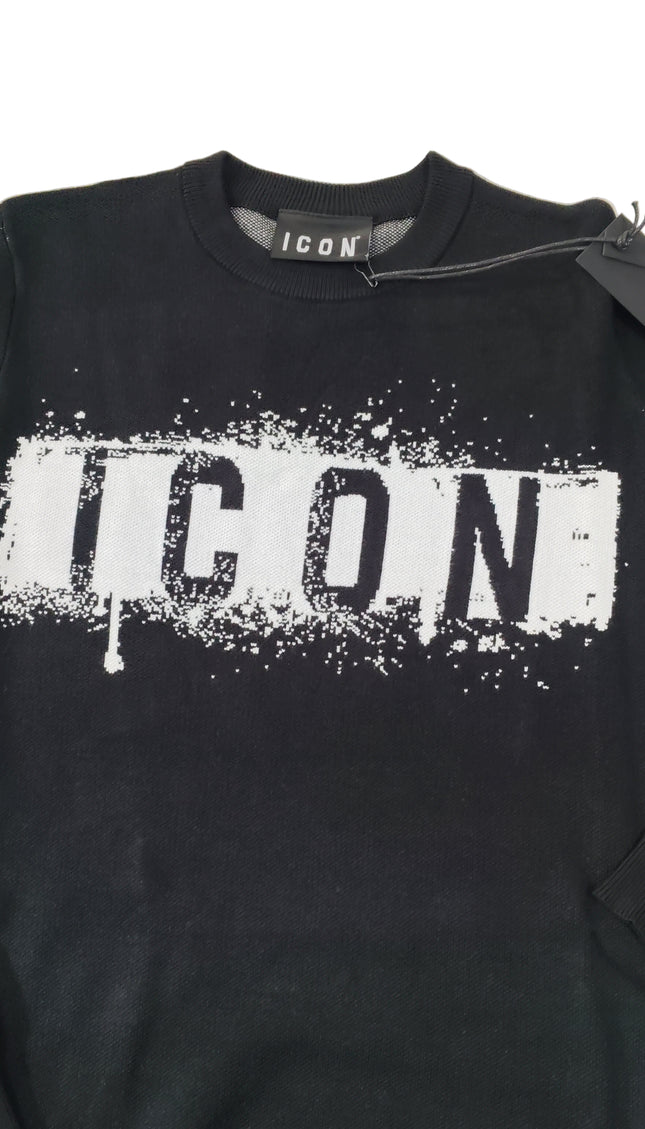 Maglioncino icon nero