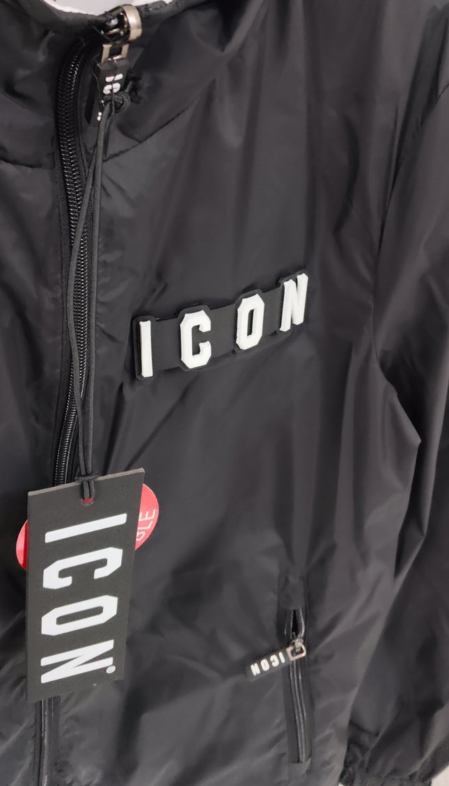 Giacca Icon reversibile primaverile