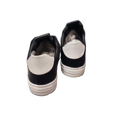 Scarpe Made from nothing uomo nera e bianco