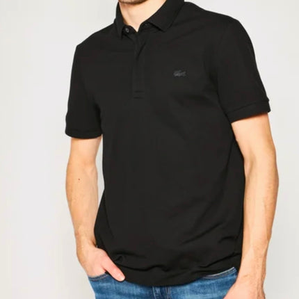 Polo lacoste nera