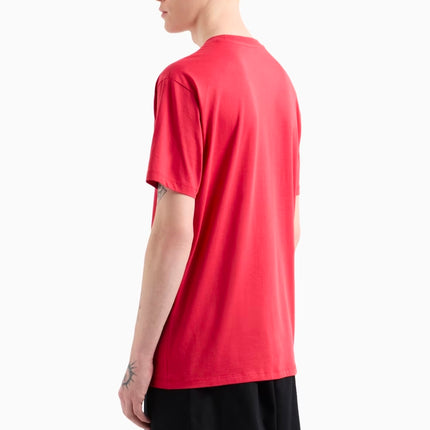 T-shirt armani Exchange rossa