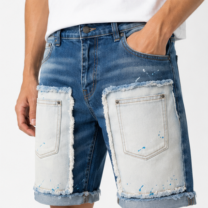 Shorts Artik denim