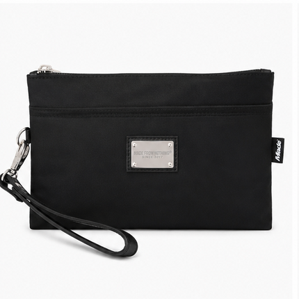 Pochette MADE FROM NOTHING® Nera