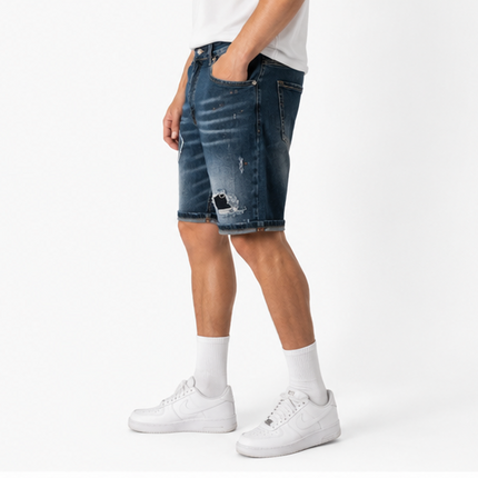 Shorts Artik denim