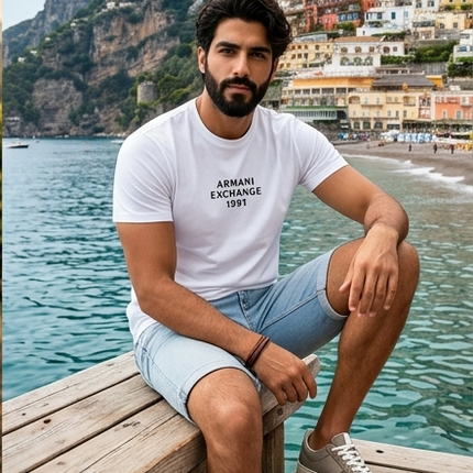 T-shirt Armani Exchange