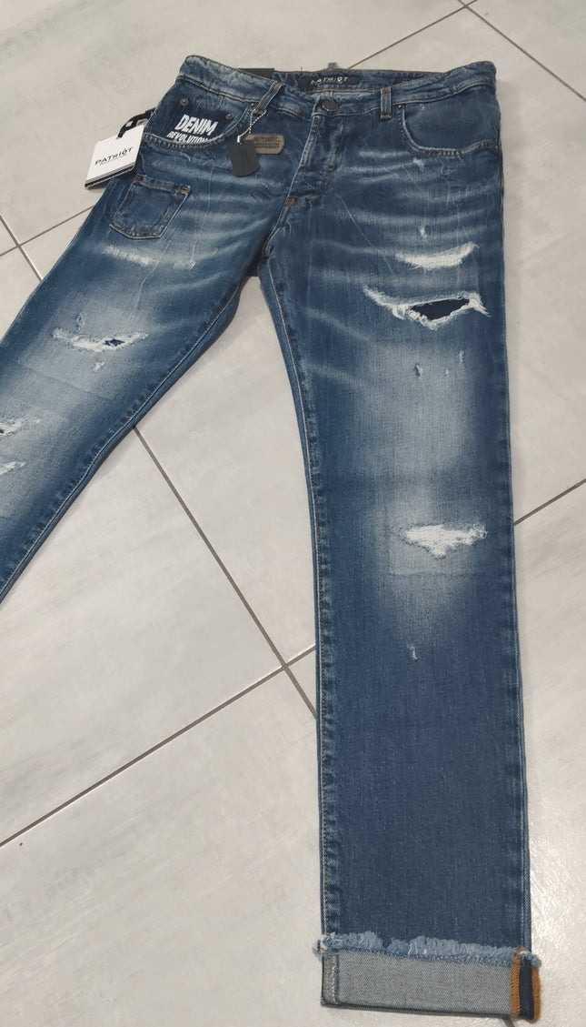 Jeans patriot denim