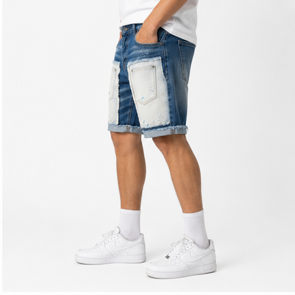 Shorts Artik denim