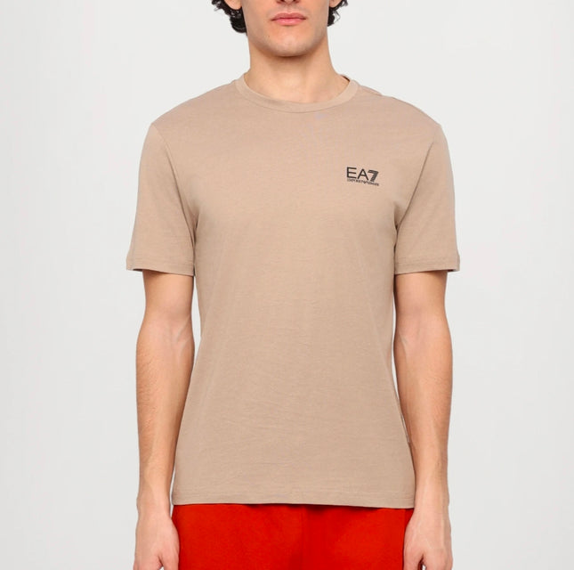 T-shirt armani beige