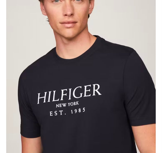 Shirt Tommy hilfiger nera