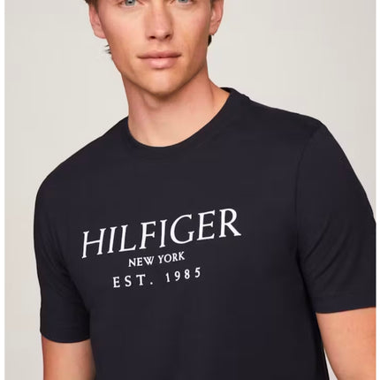 Shirt Tommy hilfiger nera