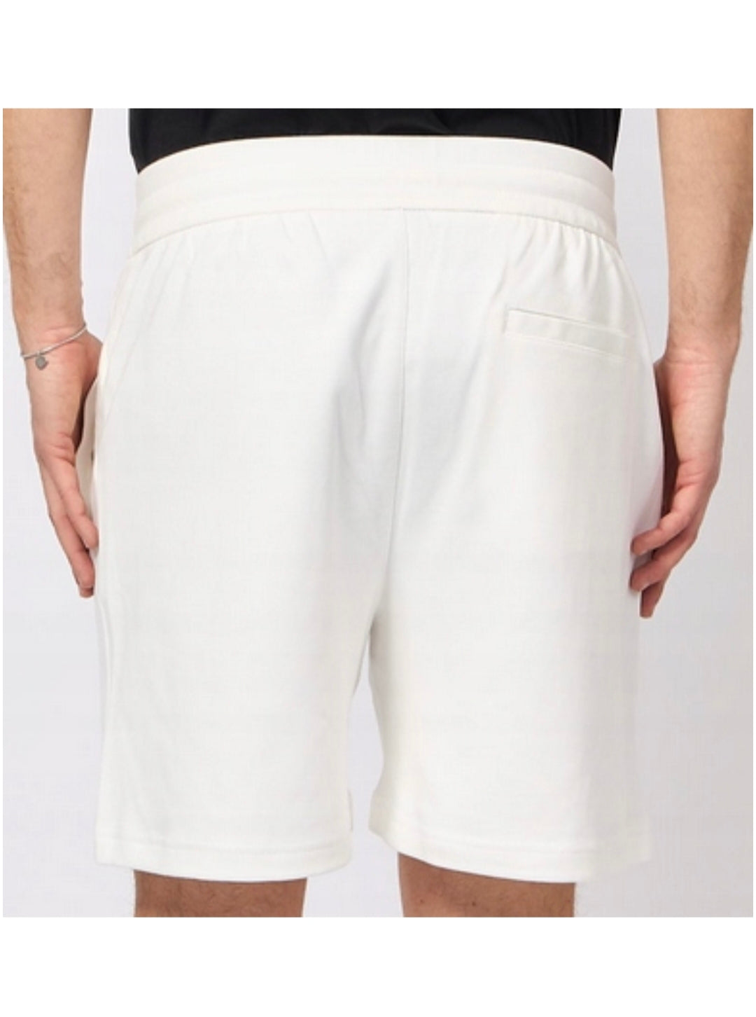Shorts Armani Exchange bianco