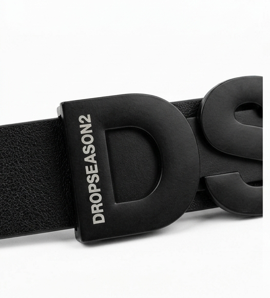 Cintura ds2 total balck