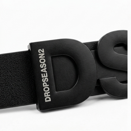 Cintura ds2 total balck