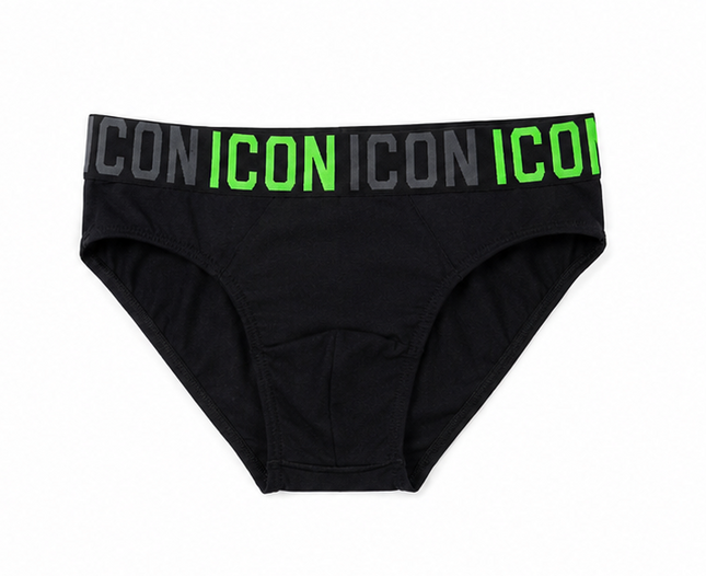 Slip Uomo ICON – Confezione da 3