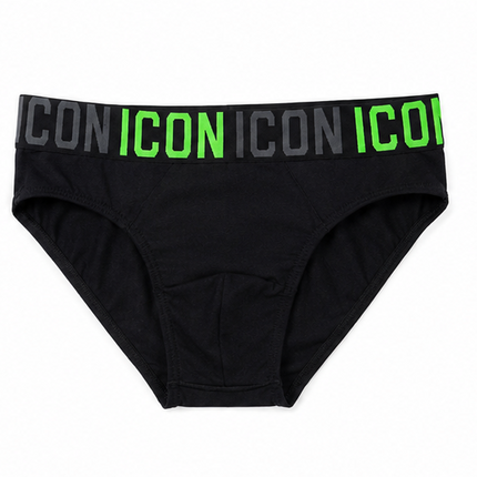 Slip Uomo ICON – Confezione da 3