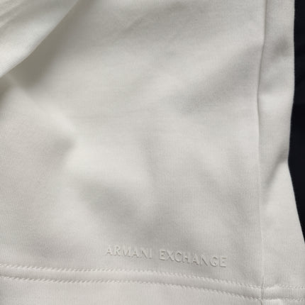 Shorts Armani Exchange bianco