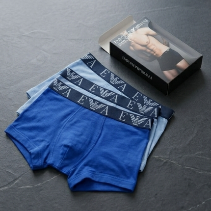 Boxer Armani 3 Pax