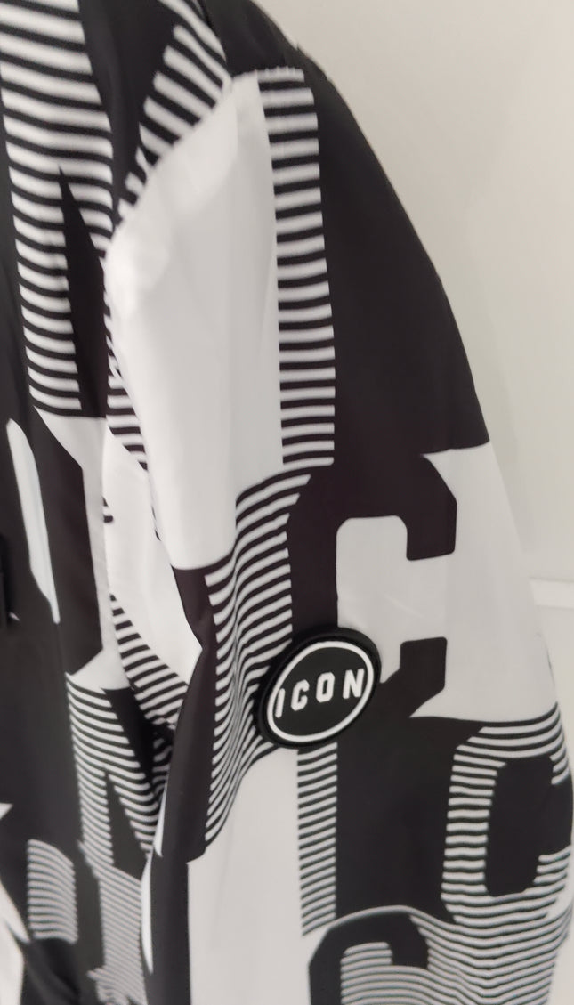 Giacca Icon reversibile primaverile