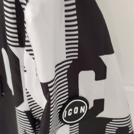 Giacca Icon reversibile primaverile