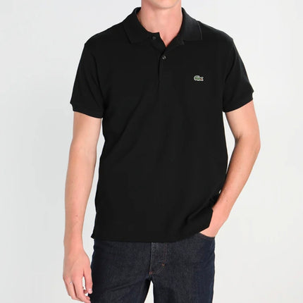 Polo lacoste nera