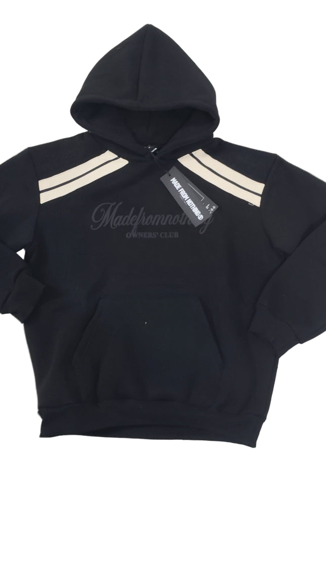 Tuta M.f.n con banda beige