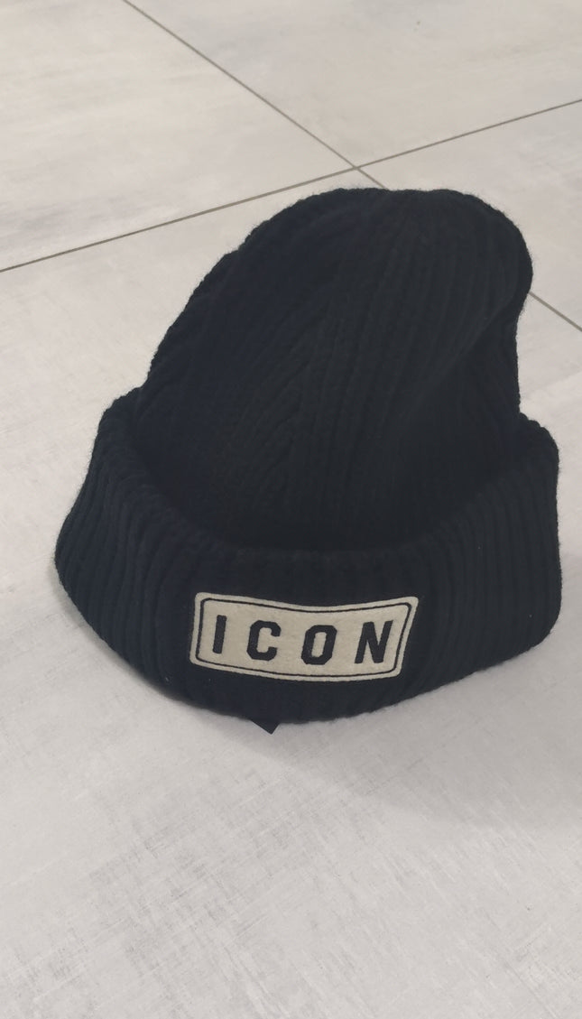 Cappello icon di lana