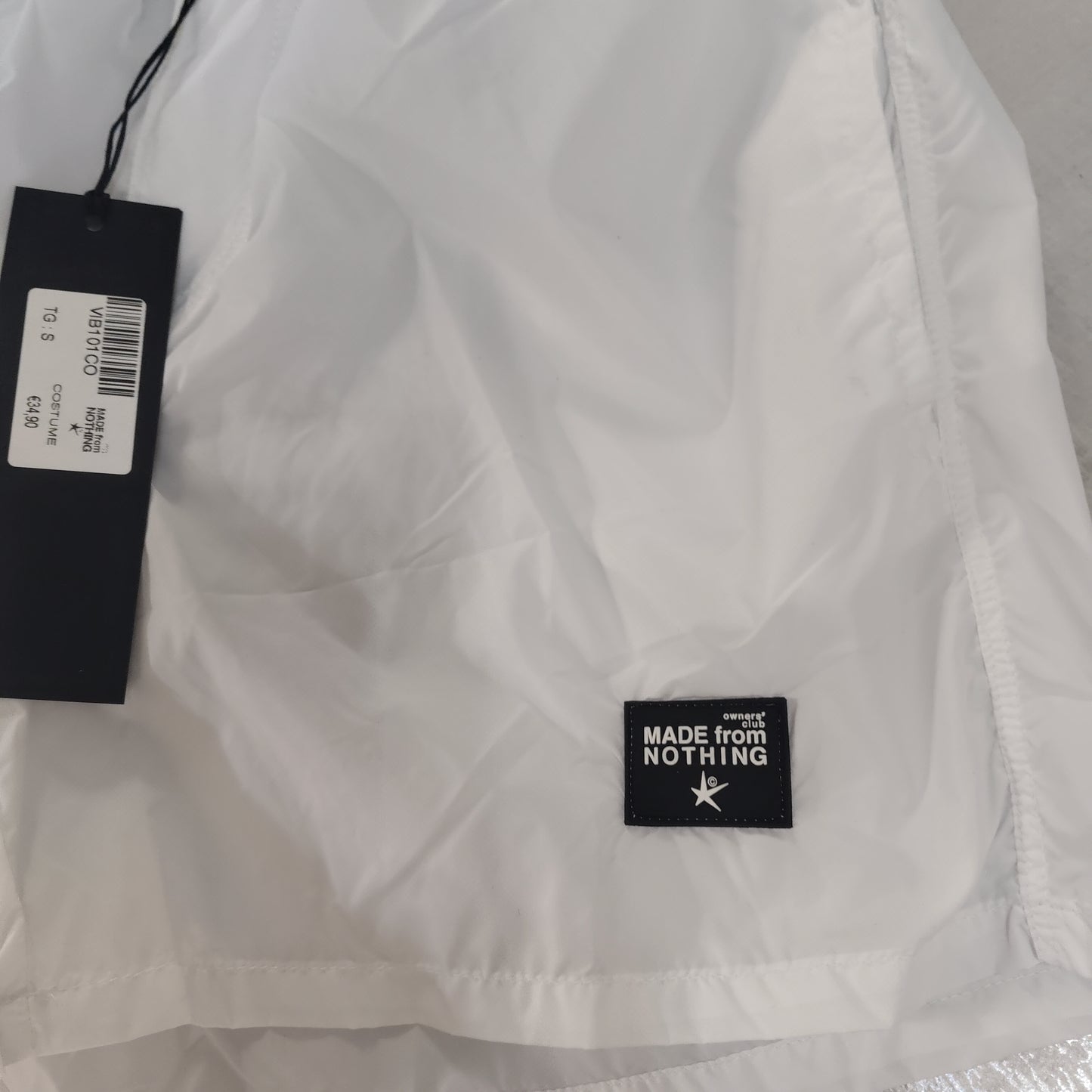 Costume da bagno M.f.n bianco