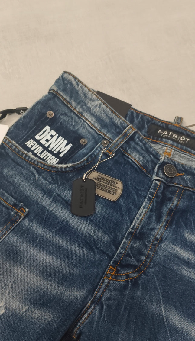 Jeans patriot denim