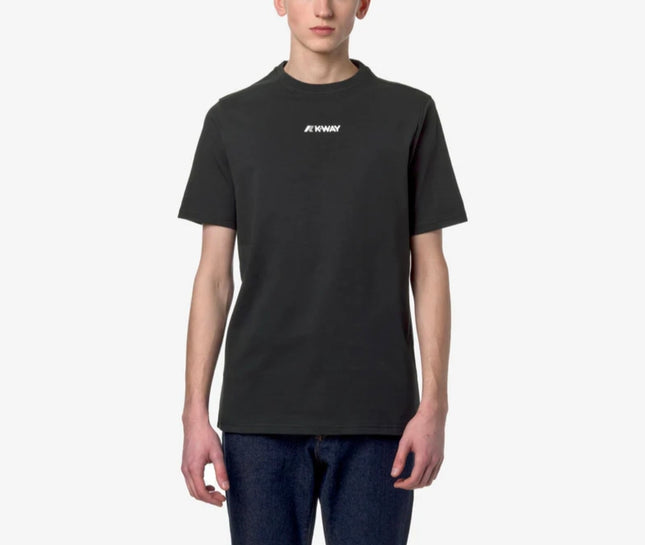 Shirt kway nera
