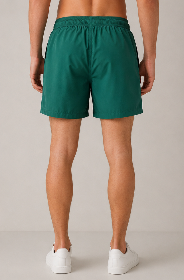 Costume da bagno armani verde