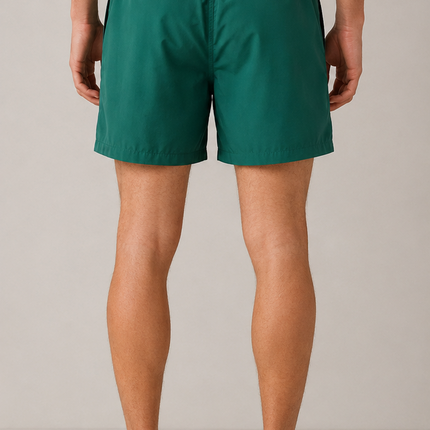Costume da bagno armani verde