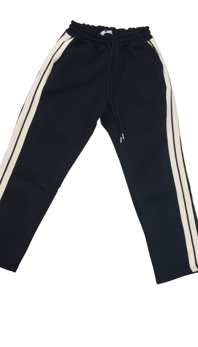 Tuta M.f.n con banda beige