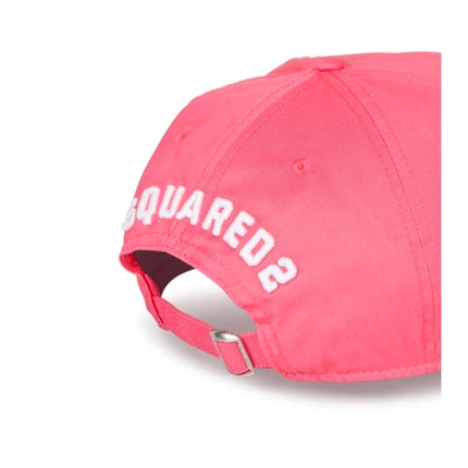 Berretto Dsquared2 rosa