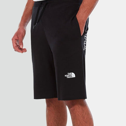 Shorts North face blu
