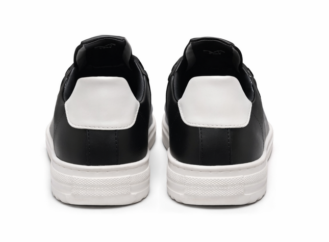 Scarpe Made from nothing uomo nera e bianco