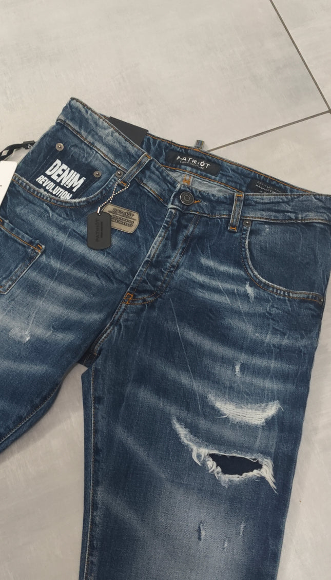 Jeans patriot denim